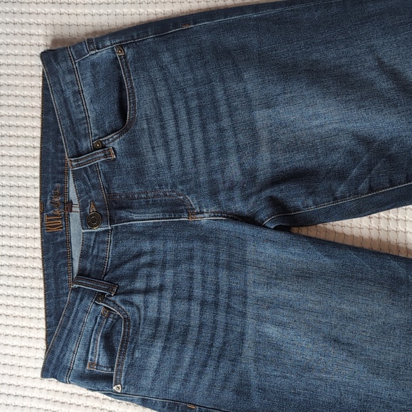 Jean KUT From The Kloth Darj-K Washed Slim Straight - Taille 6, Occasion Très Bon état